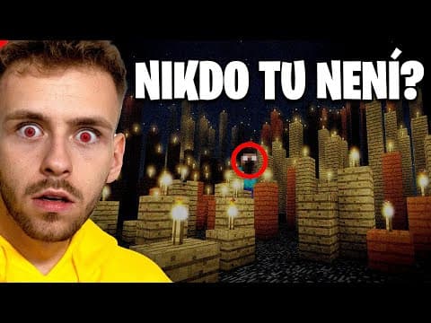 Proč jsou Minecraft Stavby DĚSIVÉ?