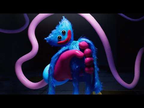 poppy playtime chapter 2 pokračování