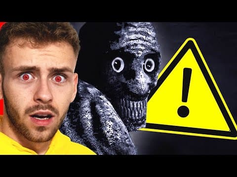 Creepypasta Hororovky které NEZNÁŠ!