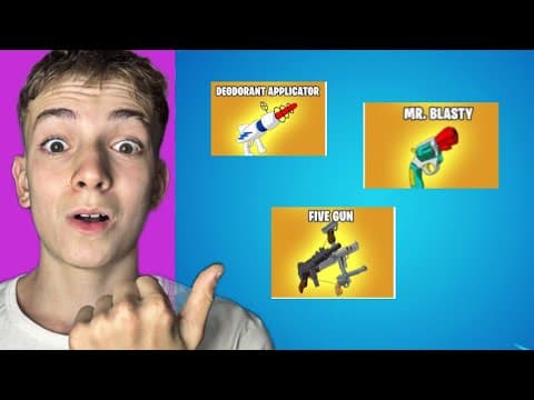 POUZE SIMPSON LOOT CHALLENGE