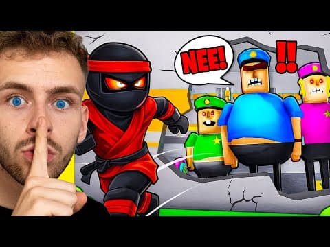 Odsud nejde UTÉCT..