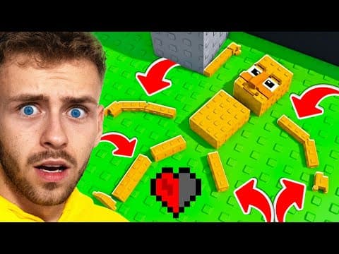 Zlomil jsem 5,654,893 BRAINROT Kostí..